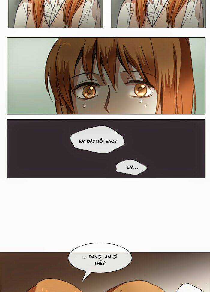 Nữ Sinh Phép Thuật Chapter 22 trang 19