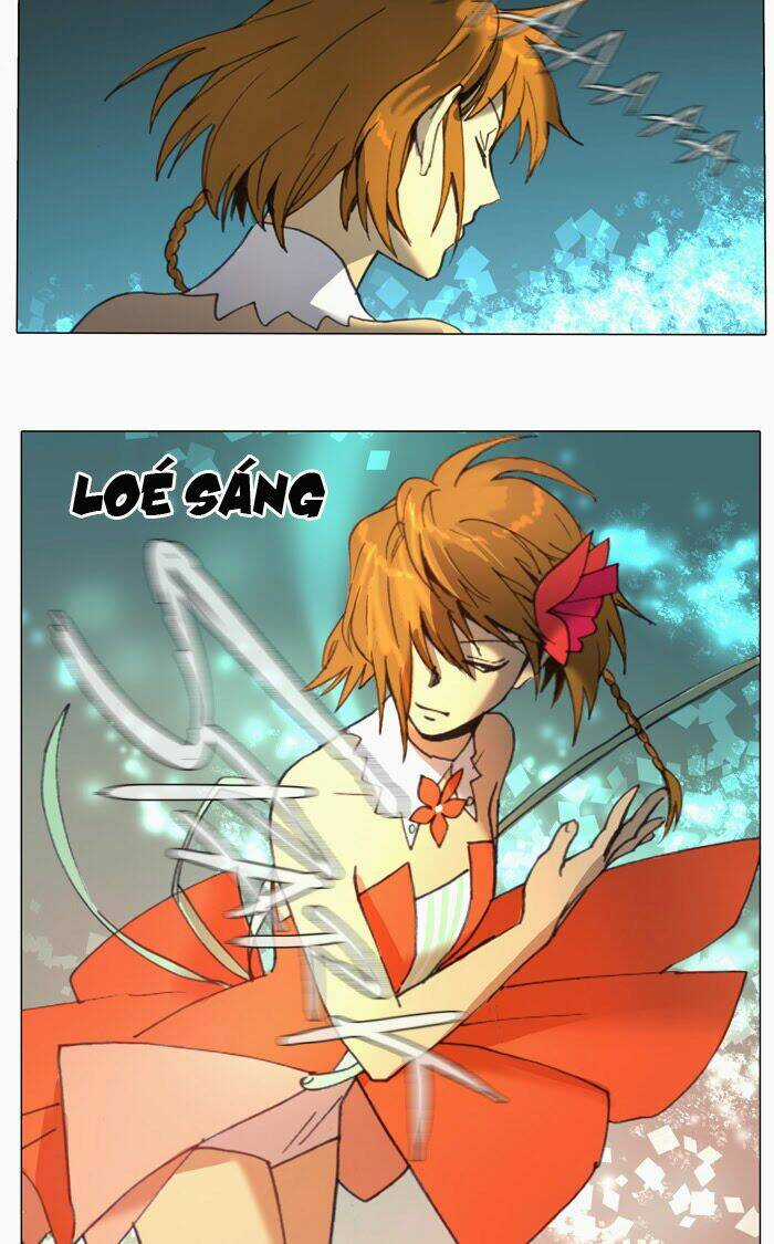 Nữ Sinh Phép Thuật Chapter 22 trang 2