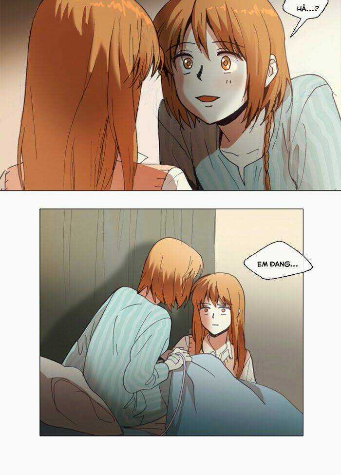 Nữ Sinh Phép Thuật Chapter 22 trang 20