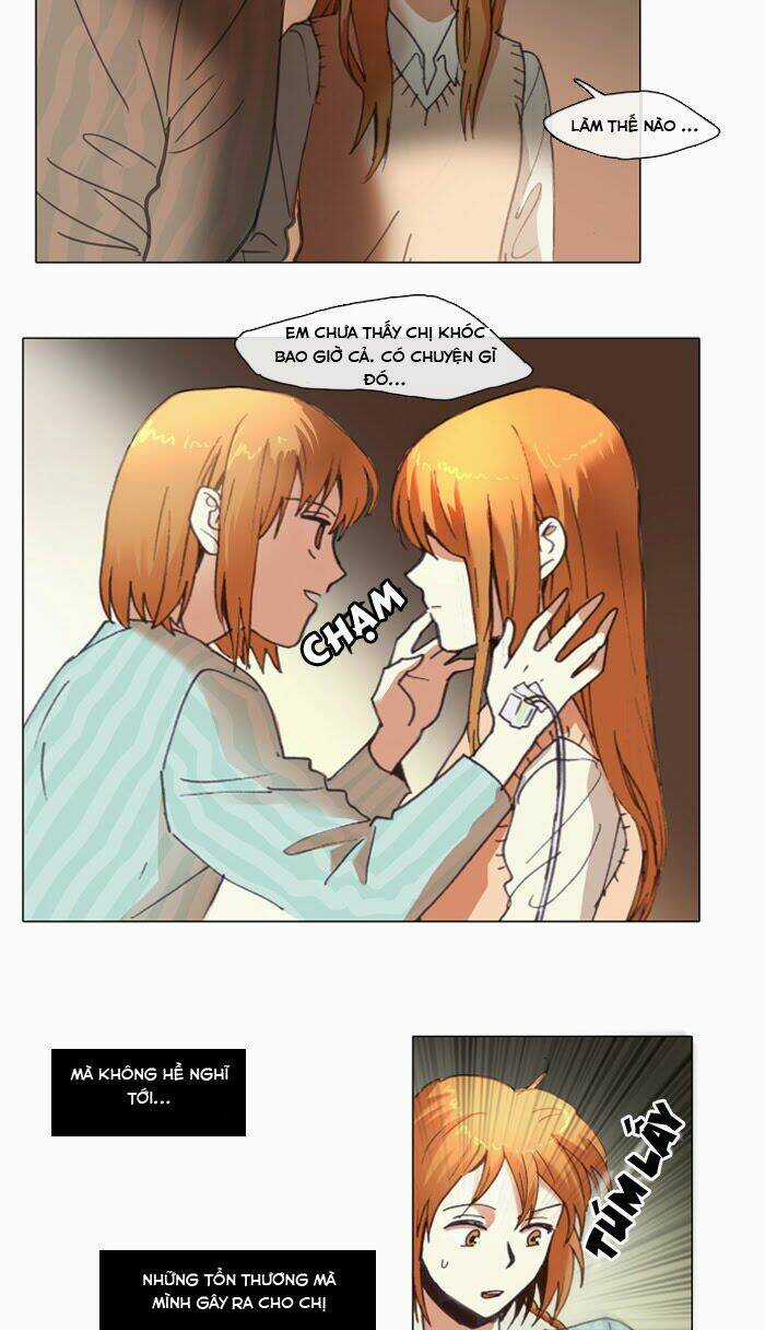 Nữ Sinh Phép Thuật Chapter 22 trang 22