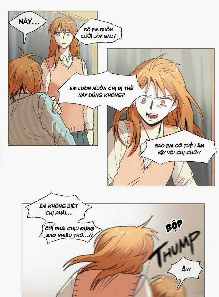 Nữ Sinh Phép Thuật Chapter 22 trang 24