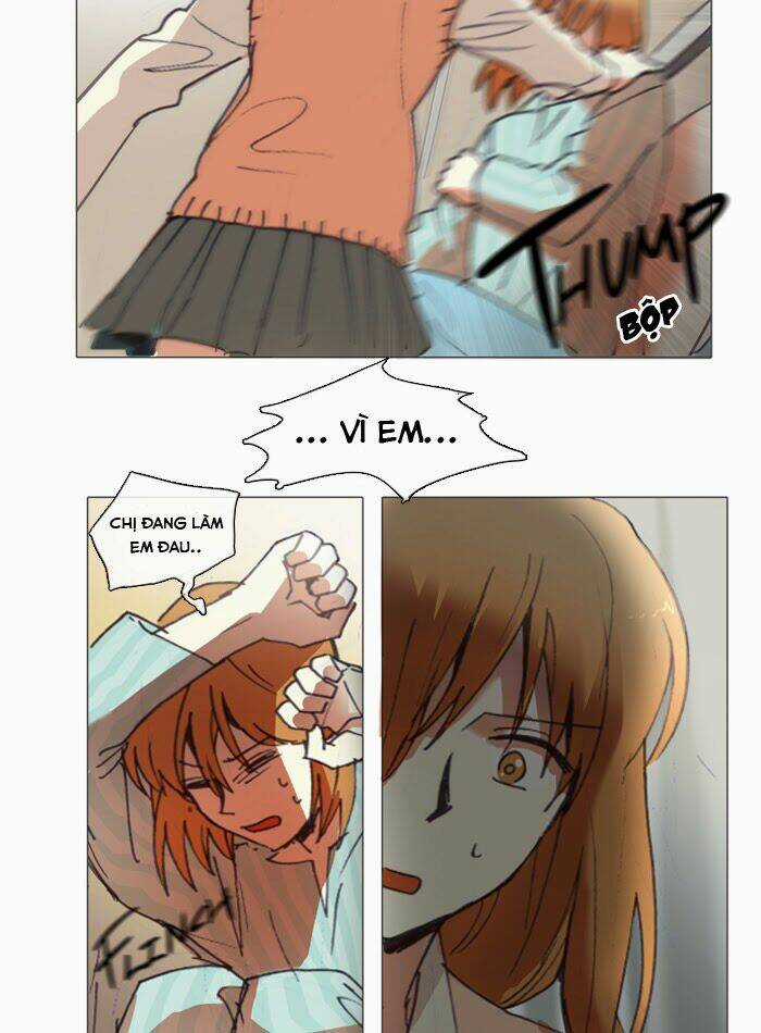 Nữ Sinh Phép Thuật Chapter 22 trang 25