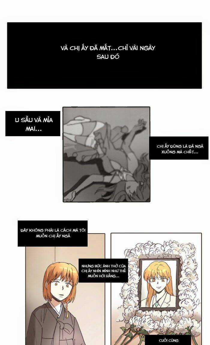 Nữ Sinh Phép Thuật Chapter 22 trang 28