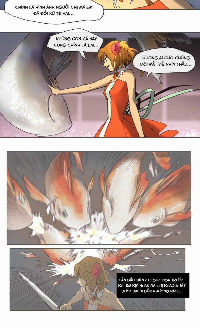 Nữ Sinh Phép Thuật Chapter 22 trang 32