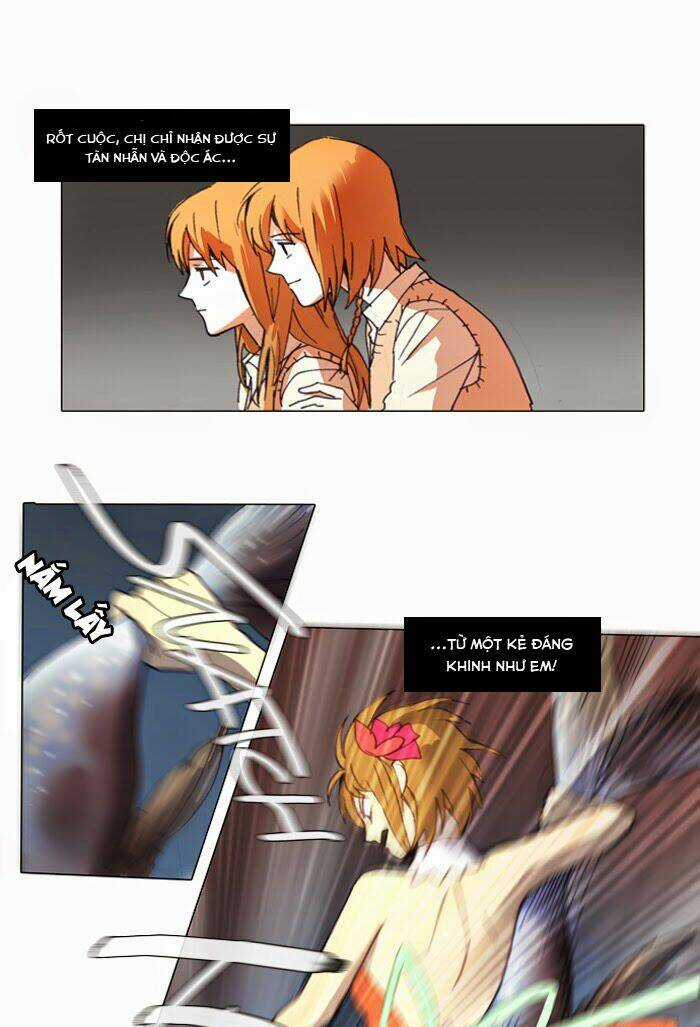 Nữ Sinh Phép Thuật Chapter 22 trang 33