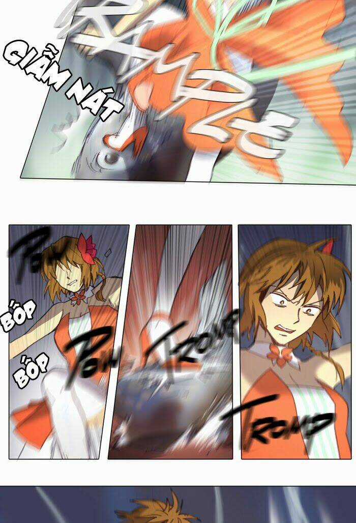 Nữ Sinh Phép Thuật Chapter 22 trang 34