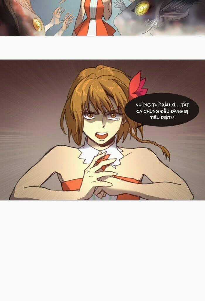 Nữ Sinh Phép Thuật Chapter 22 trang 37