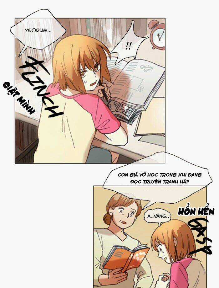 Nữ Sinh Phép Thuật Chapter 22 trang 6