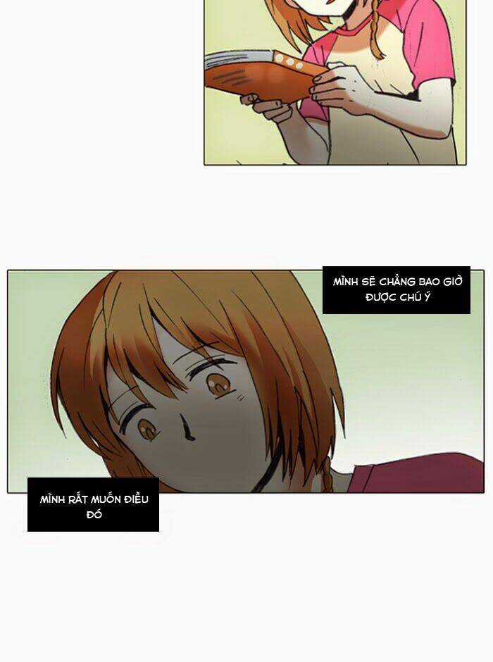 Nữ Sinh Phép Thuật Chapter 22 trang 8