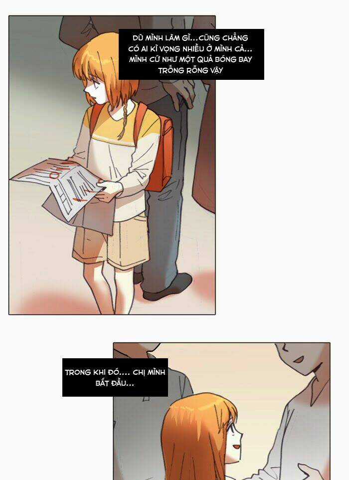 Nữ Sinh Phép Thuật Chapter 22 trang 9