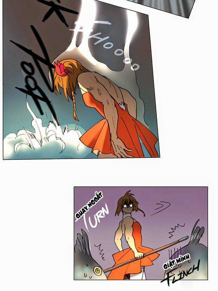 Nữ Sinh Phép Thuật Chapter 23 trang 10