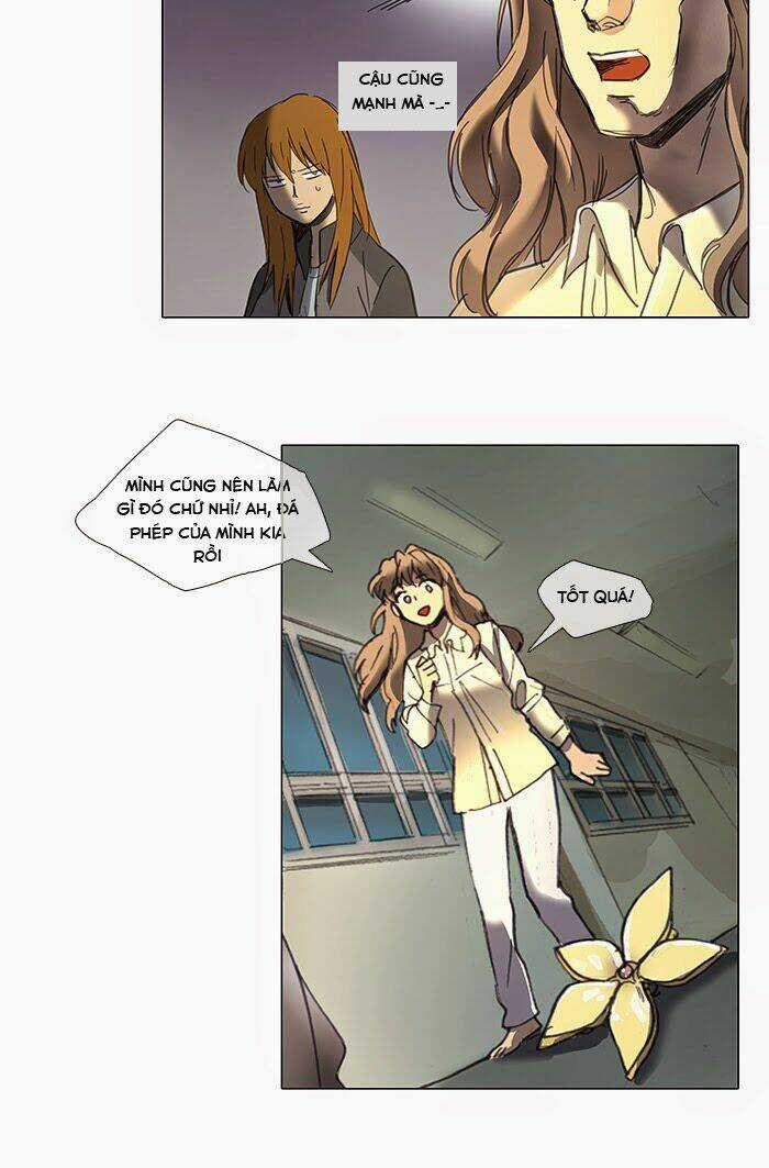 Nữ Sinh Phép Thuật Chapter 23 trang 12