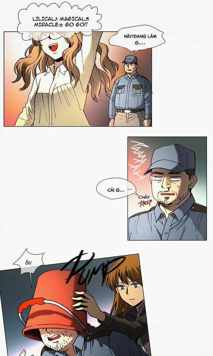 Nữ Sinh Phép Thuật Chapter 23 trang 13