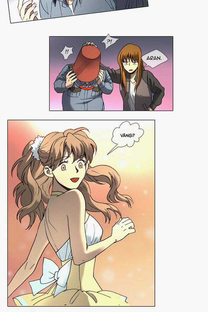 Nữ Sinh Phép Thuật Chapter 23 trang 14