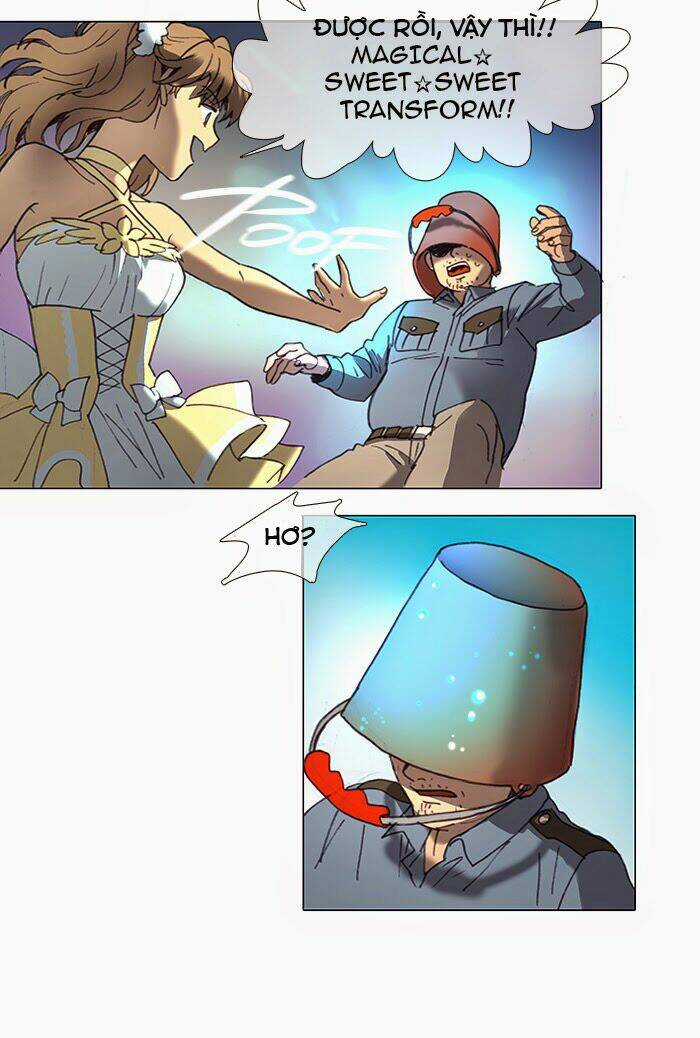 Nữ Sinh Phép Thuật Chapter 23 trang 16