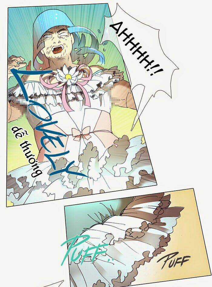 Nữ Sinh Phép Thuật Chapter 23 trang 17