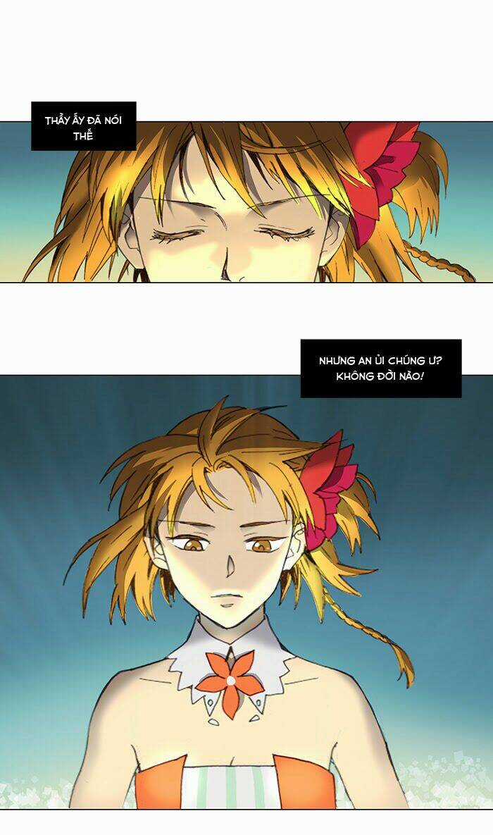 Nữ Sinh Phép Thuật Chapter 23 trang 2