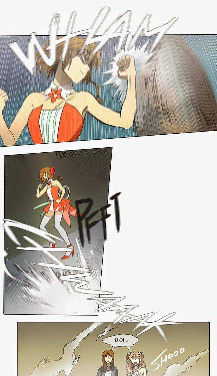 Nữ Sinh Phép Thuật Chapter 23 trang 21