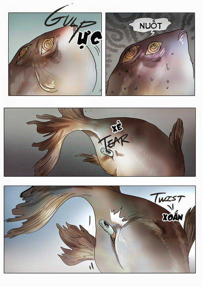 Nữ Sinh Phép Thuật Chapter 23 trang 24