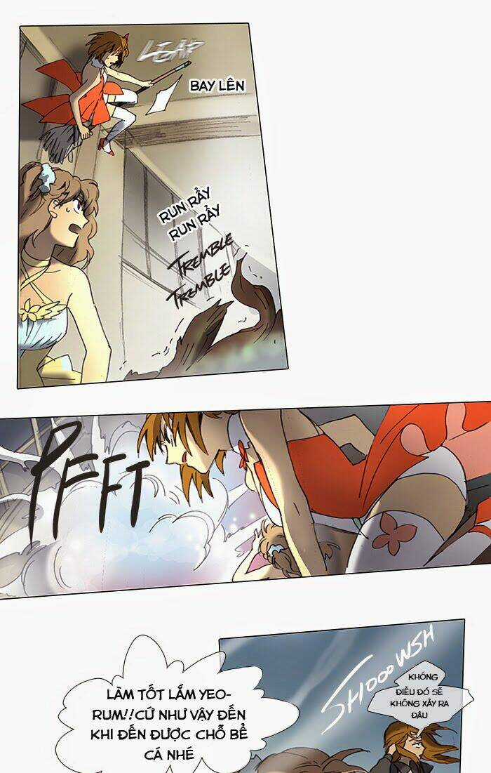 Nữ Sinh Phép Thuật Chapter 23 trang 26