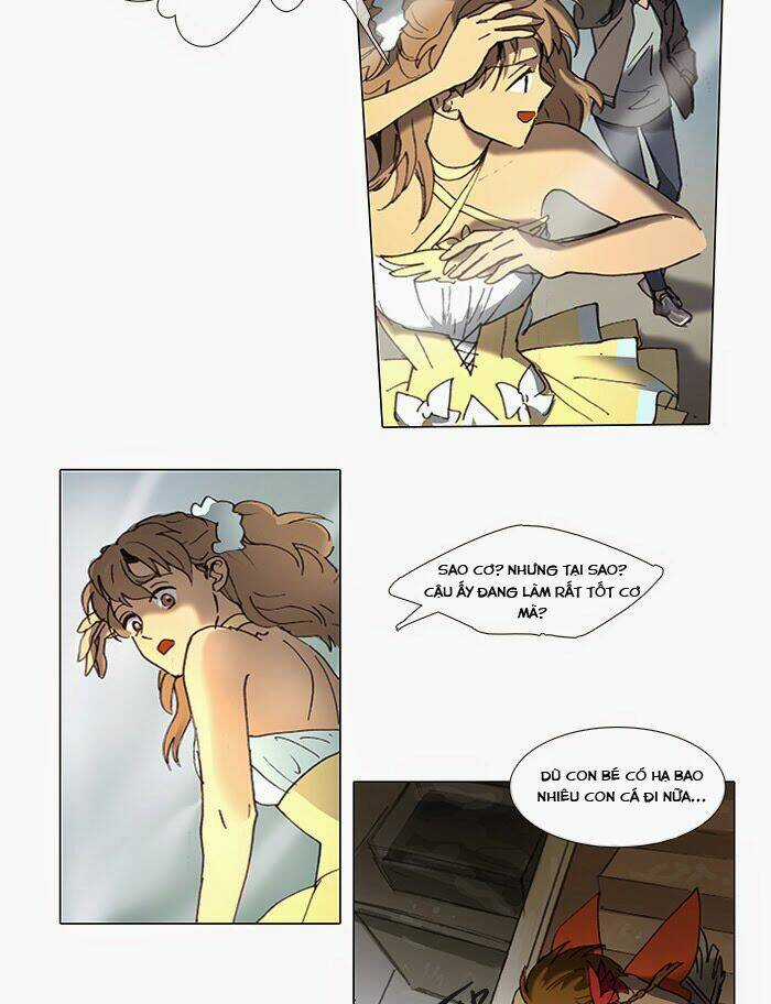 Nữ Sinh Phép Thuật Chapter 23 trang 27