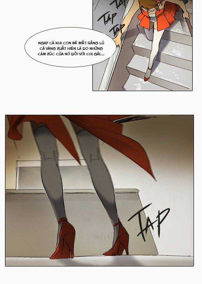 Nữ Sinh Phép Thuật Chapter 23 trang 28