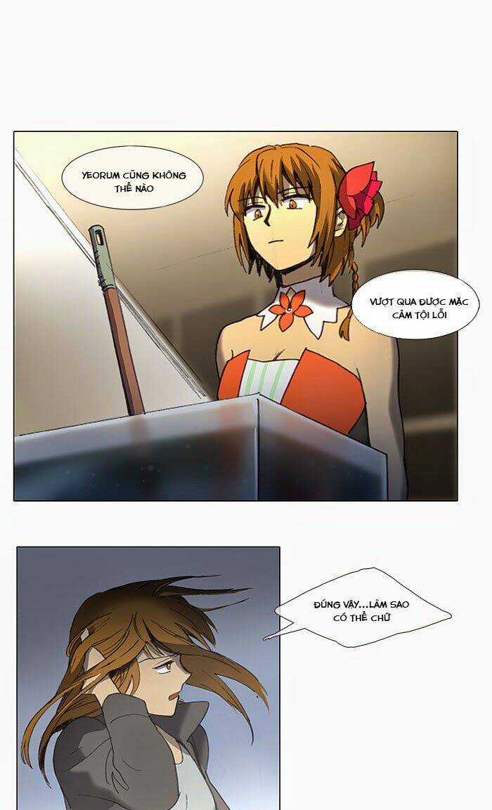 Nữ Sinh Phép Thuật Chapter 23 trang 29