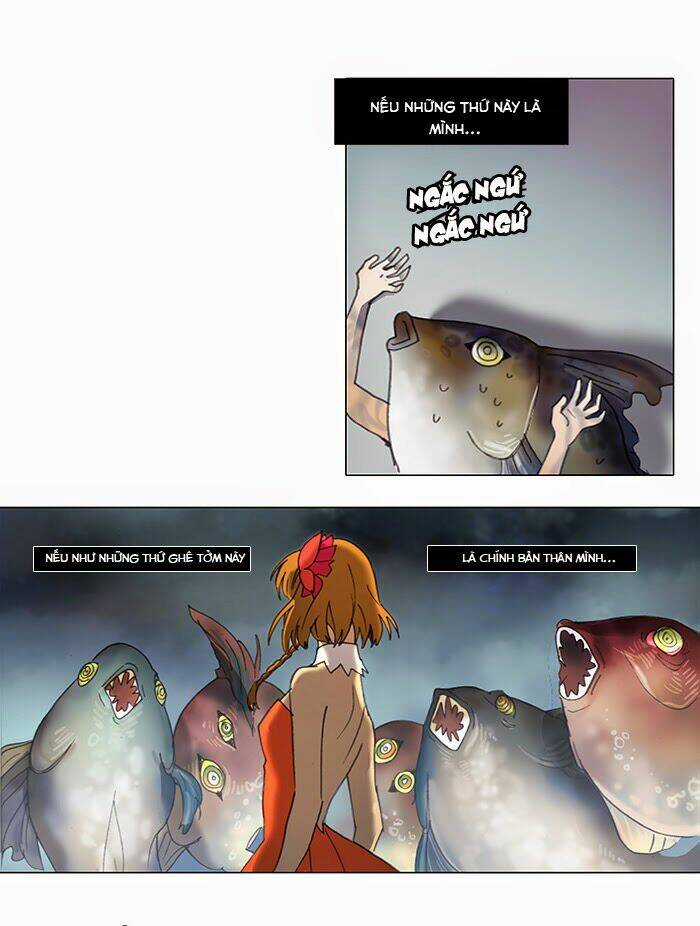 Nữ Sinh Phép Thuật Chapter 23 trang 3