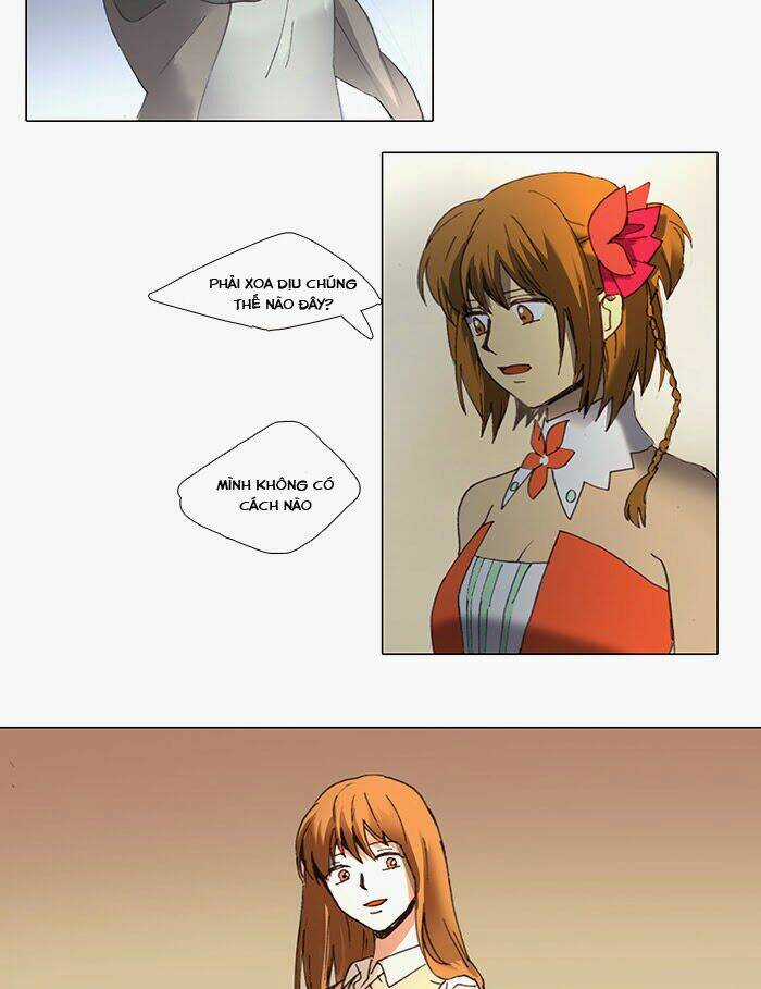 Nữ Sinh Phép Thuật Chapter 23 trang 30