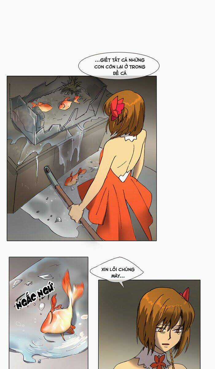 Nữ Sinh Phép Thuật Chapter 23 trang 33