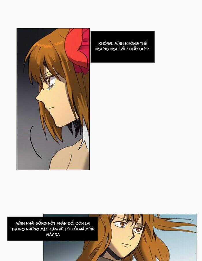 Nữ Sinh Phép Thuật Chapter 23 trang 35