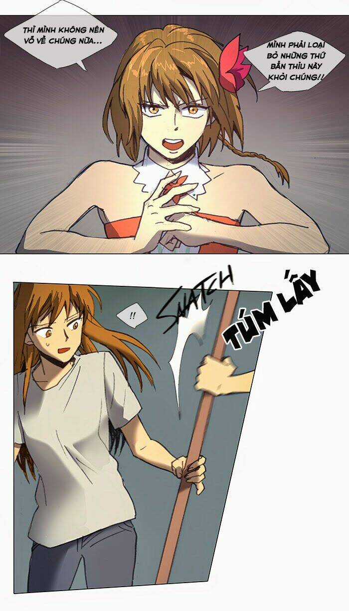 Nữ Sinh Phép Thuật Chapter 23 trang 4