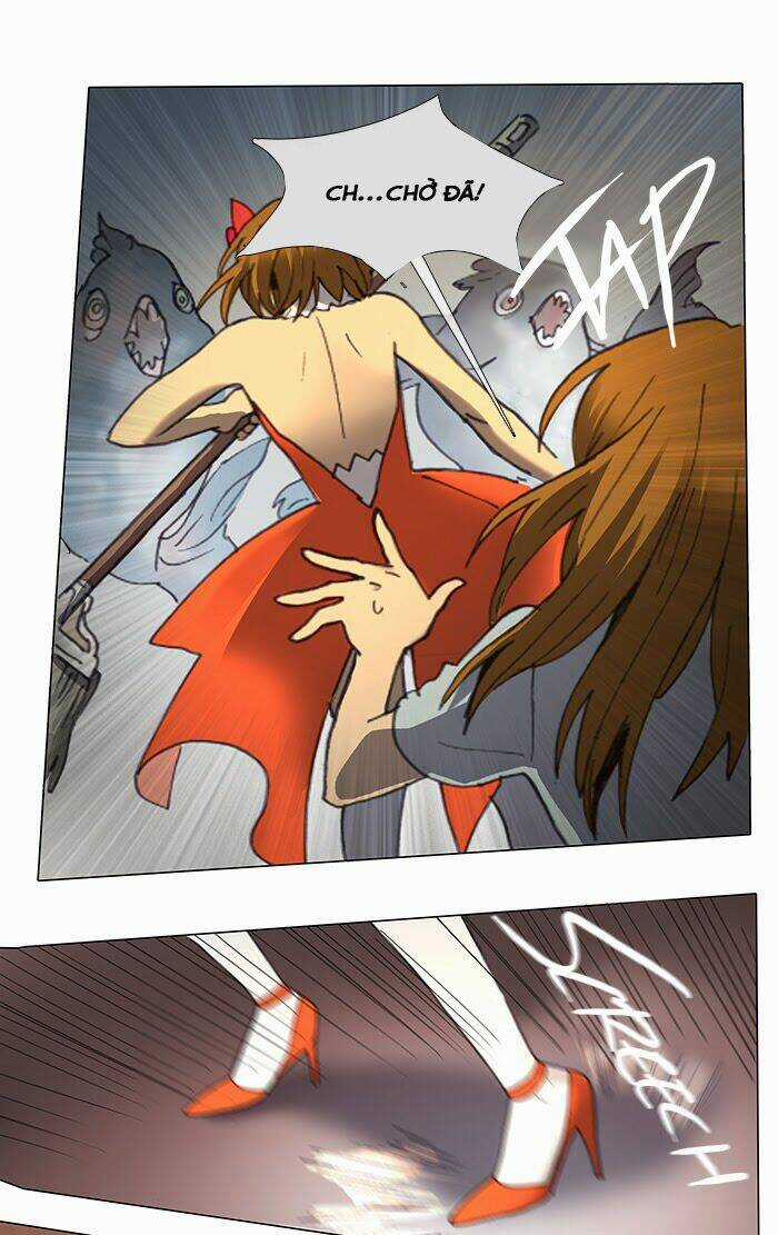 Nữ Sinh Phép Thuật Chapter 23 trang 5