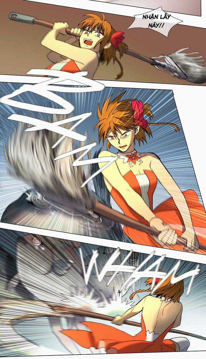 Nữ Sinh Phép Thuật Chapter 23 trang 6