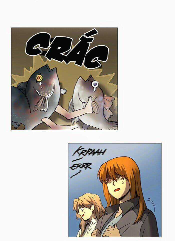 Nữ Sinh Phép Thuật Chapter 23 trang 7