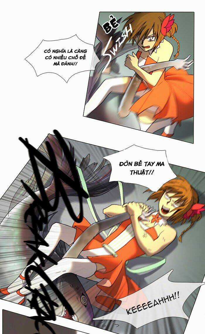 Nữ Sinh Phép Thuật Chapter 23 trang 9