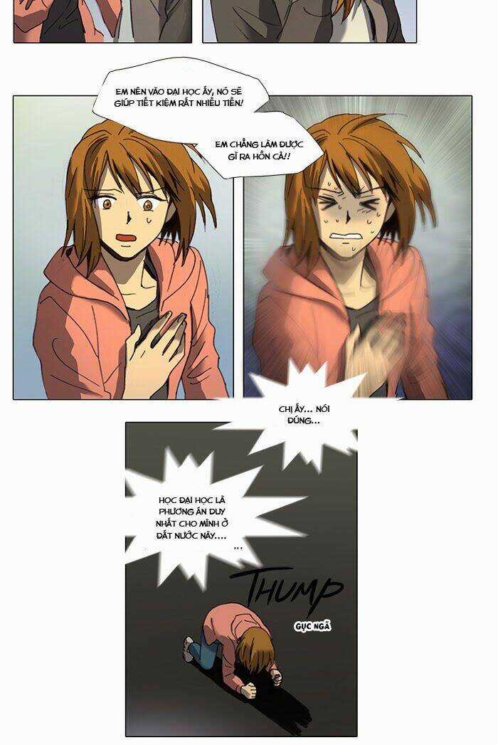 Nữ Sinh Phép Thuật Chapter 24 trang 14