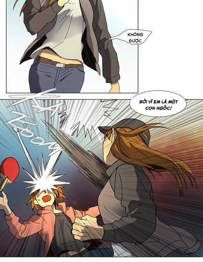 Nữ Sinh Phép Thuật Chapter 24 trang 16