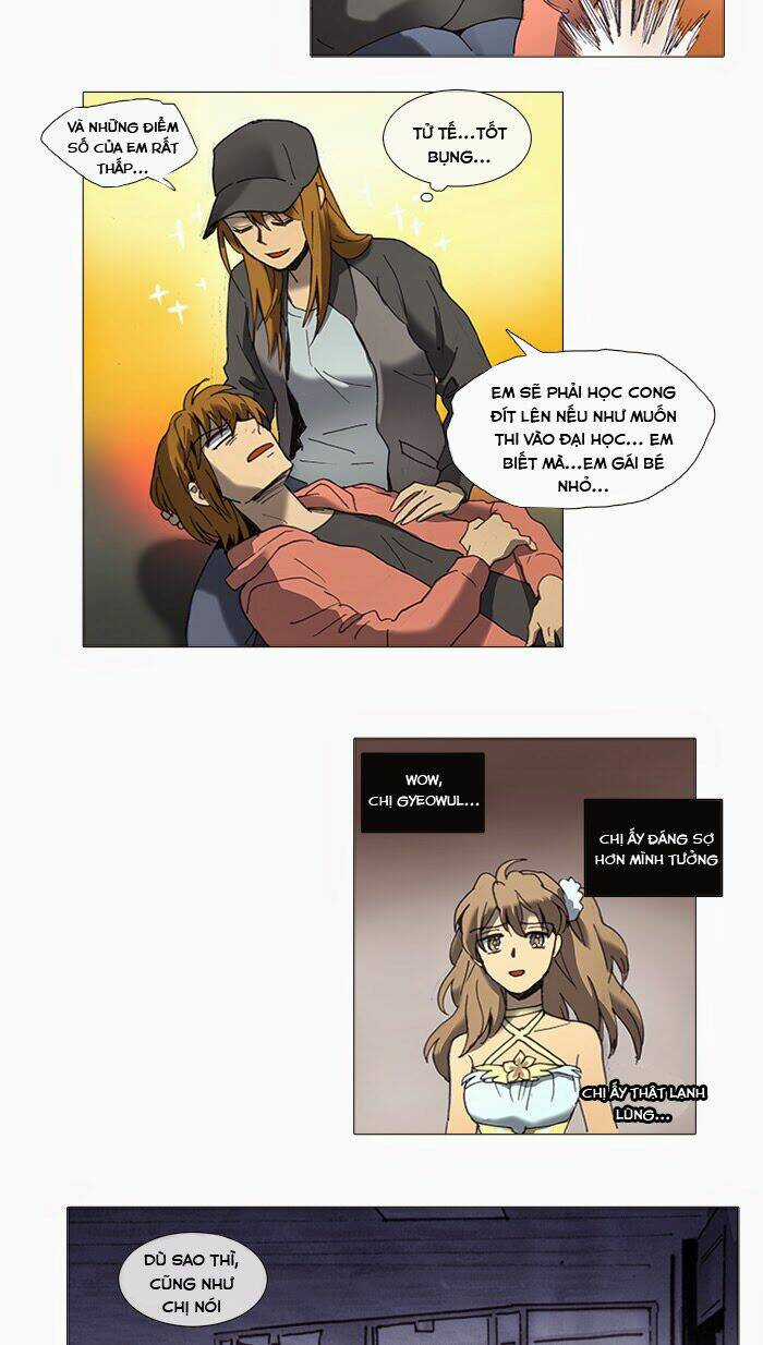 Nữ Sinh Phép Thuật Chapter 24 trang 18