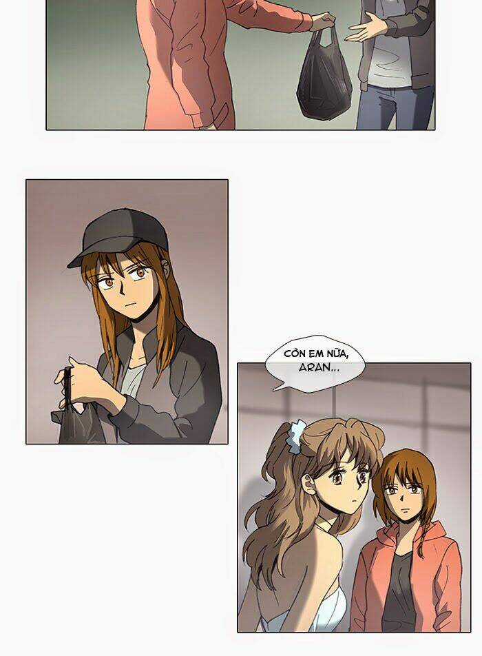 Nữ Sinh Phép Thuật Chapter 24 trang 21