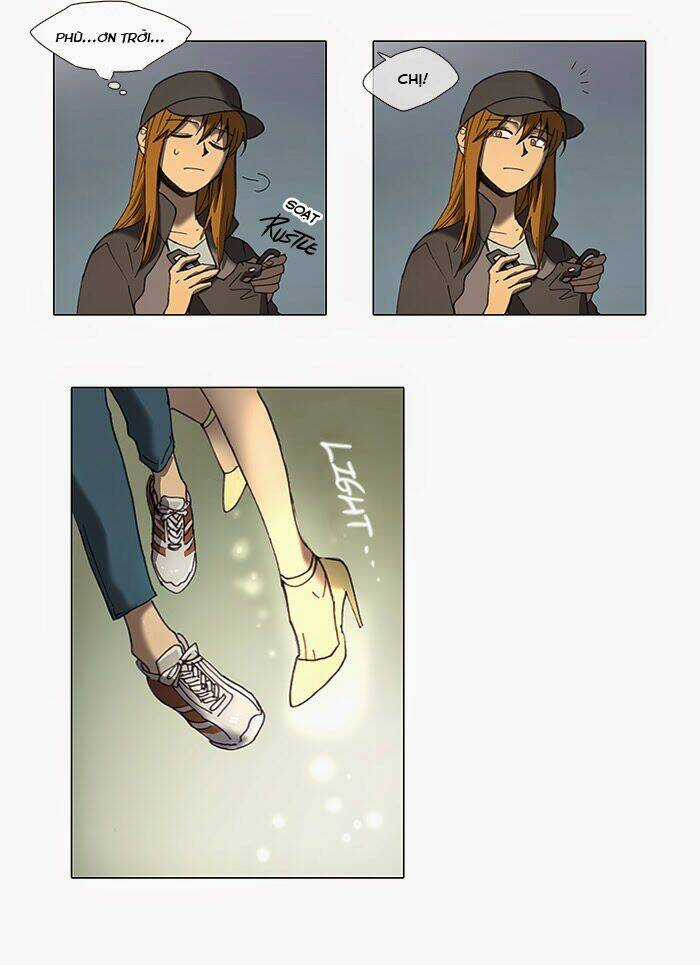 Nữ Sinh Phép Thuật Chapter 24 trang 23