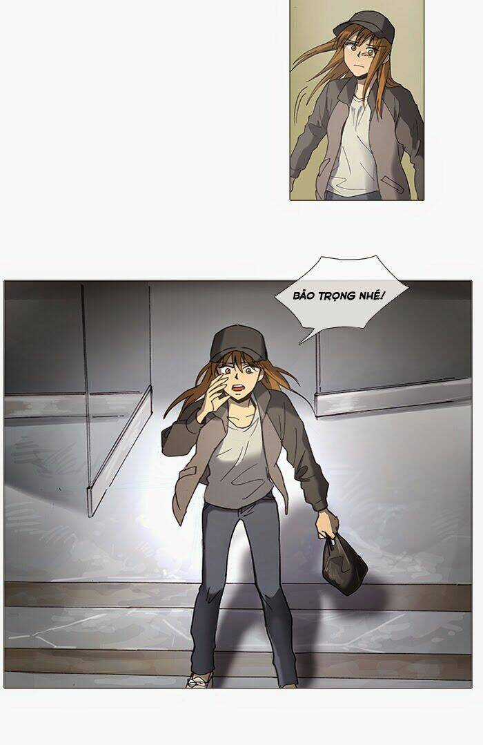 Nữ Sinh Phép Thuật Chapter 24 trang 27