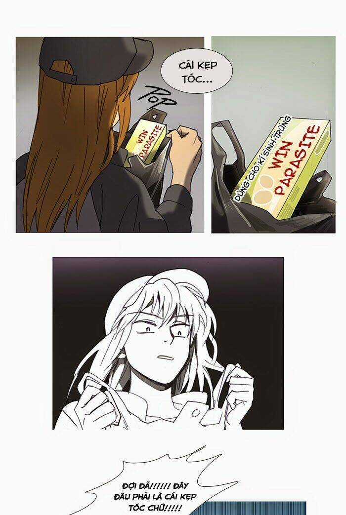 Nữ Sinh Phép Thuật Chapter 24 trang 29