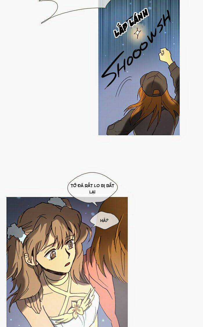 Nữ Sinh Phép Thuật Chapter 24 trang 30