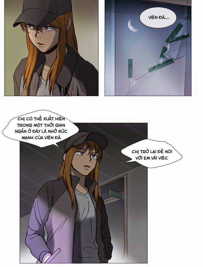 Nữ Sinh Phép Thuật Chapter 24 trang 4