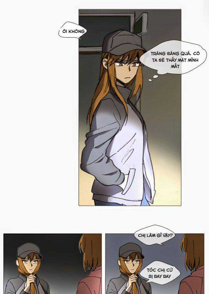 Nữ Sinh Phép Thuật Chapter 24 trang 5