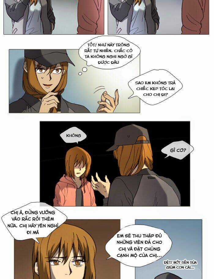 Nữ Sinh Phép Thuật Chapter 24 trang 6