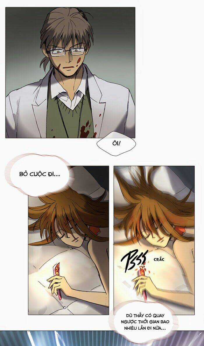 Nữ Sinh Phép Thuật Chapter 25 trang 10