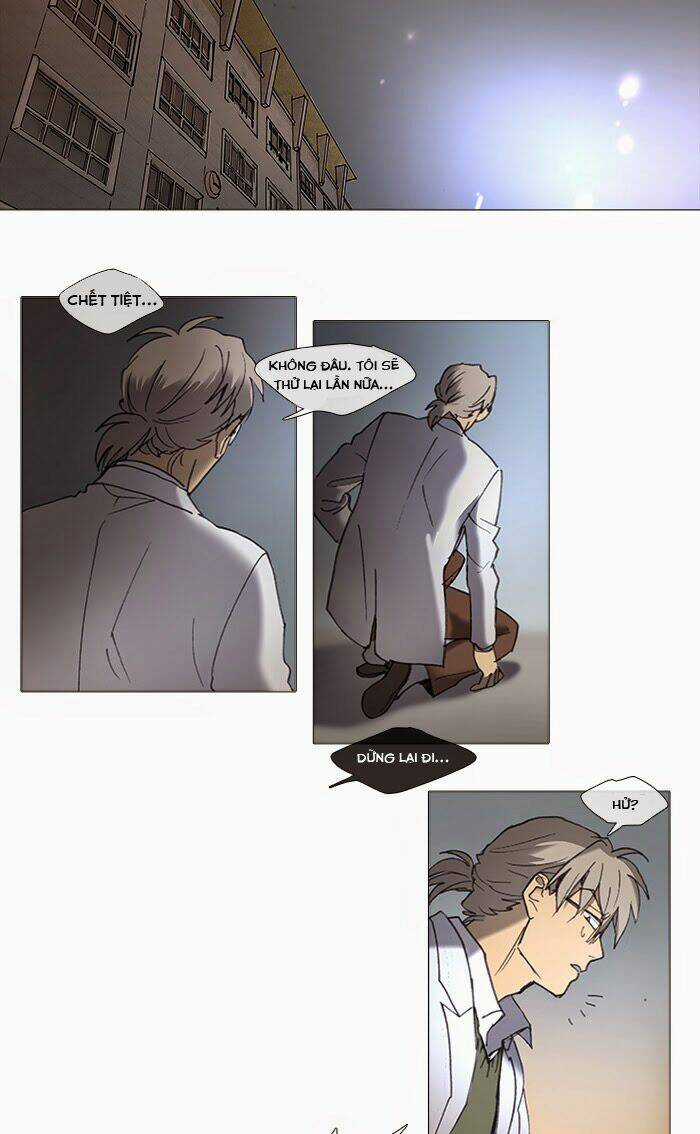 Nữ Sinh Phép Thuật Chapter 25 trang 12