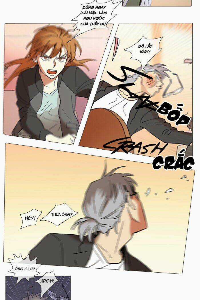 Nữ Sinh Phép Thuật Chapter 25 trang 13